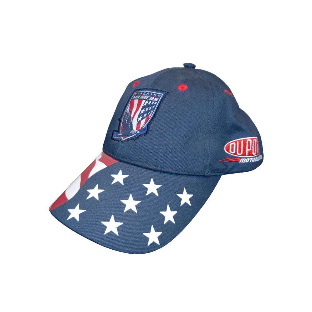 Jeff Gordon #24 Honoring‎ Our Soldiers Winners Circle Vintage Adjustable Hat Cap